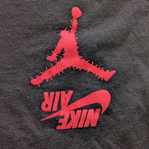 Travis Scott x Jordan Highest in the Room Brown T-Shirt - Size M - Picture 2 of 4